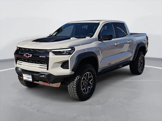 2026 Chevrolet Colorado ZR2, 4WD