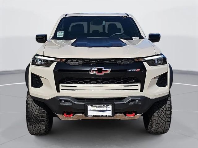 2026 Chevrolet Colorado ZR2, 4WD