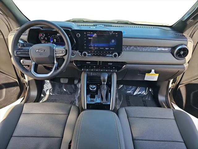 2026 Chevrolet Colorado ZR2, 4WD