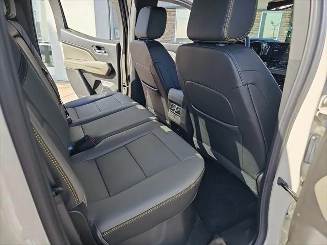 2026 Chevrolet Colorado ZR2, 4WD