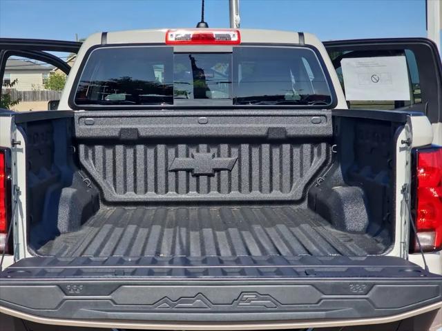 2026 Chevrolet Colorado ZR2, 4WD