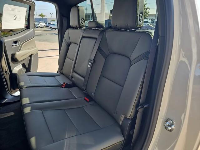 2026 Chevrolet Colorado ZR2, 4WD