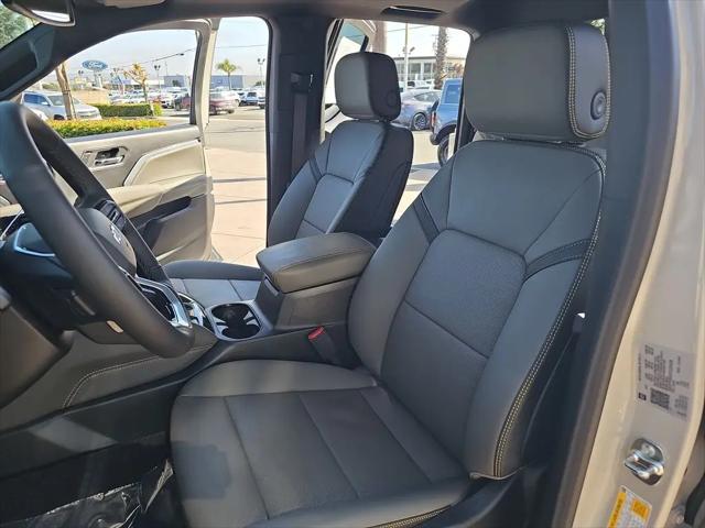 2026 Chevrolet Colorado ZR2, 4WD