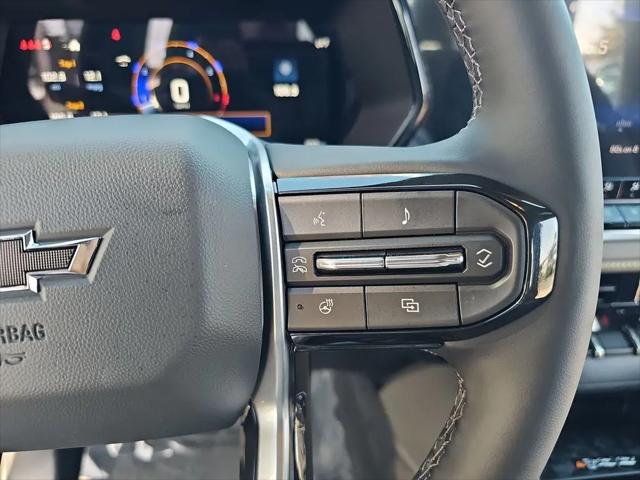 2026 Chevrolet Colorado ZR2, 4WD