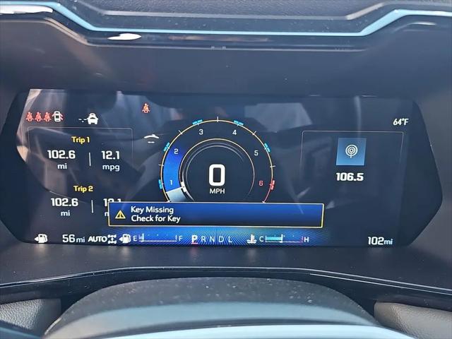 2026 Chevrolet Colorado ZR2, 4WD