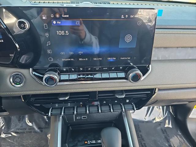 2026 Chevrolet Colorado ZR2, 4WD