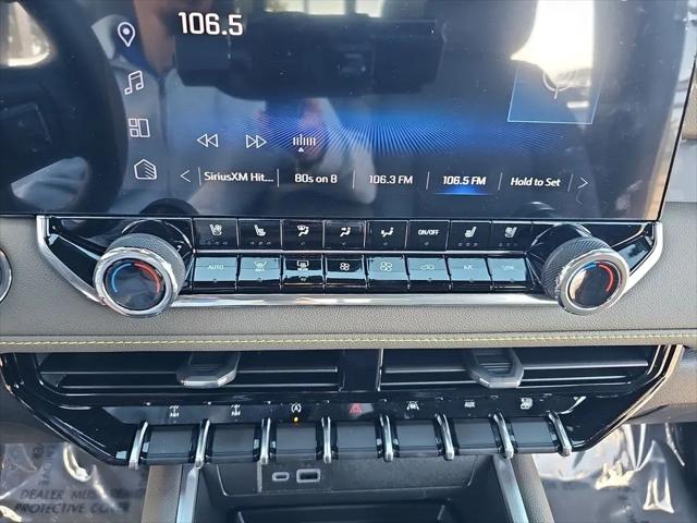 2026 Chevrolet Colorado ZR2, 4WD