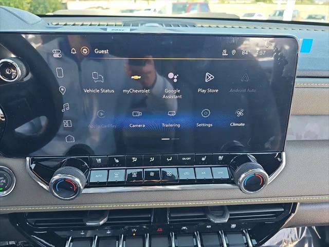 2026 Chevrolet Colorado ZR2, 4WD