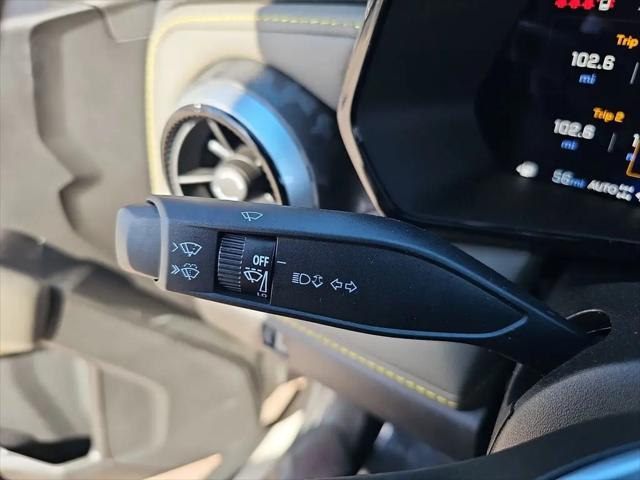 2026 Chevrolet Colorado ZR2, 4WD