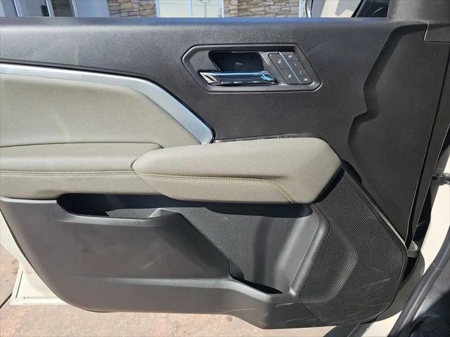 2026 Chevrolet Colorado ZR2, 4WD