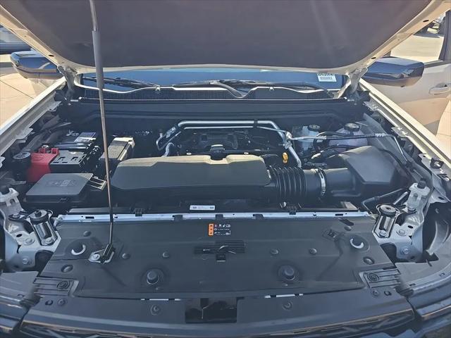 2026 Chevrolet Colorado ZR2, 4WD