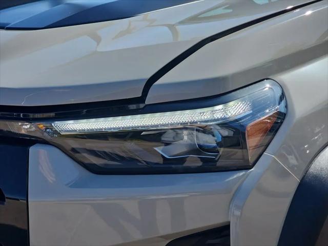 2026 Chevrolet Colorado ZR2, 4WD
