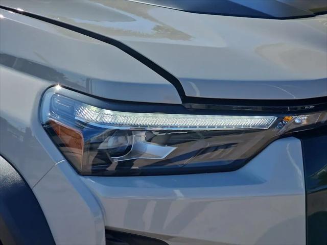 2026 Chevrolet Colorado ZR2, 4WD