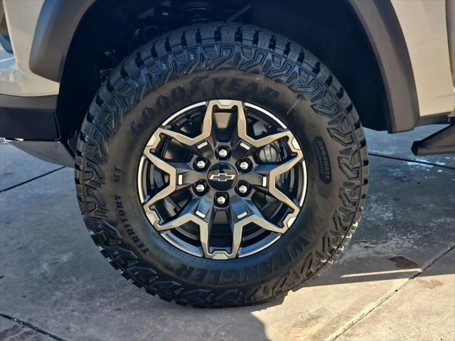 2026 Chevrolet Colorado ZR2, 4WD