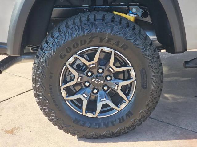 2026 Chevrolet Colorado ZR2, 4WD