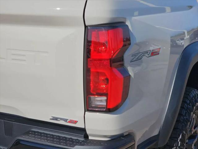 2026 Chevrolet Colorado ZR2, 4WD