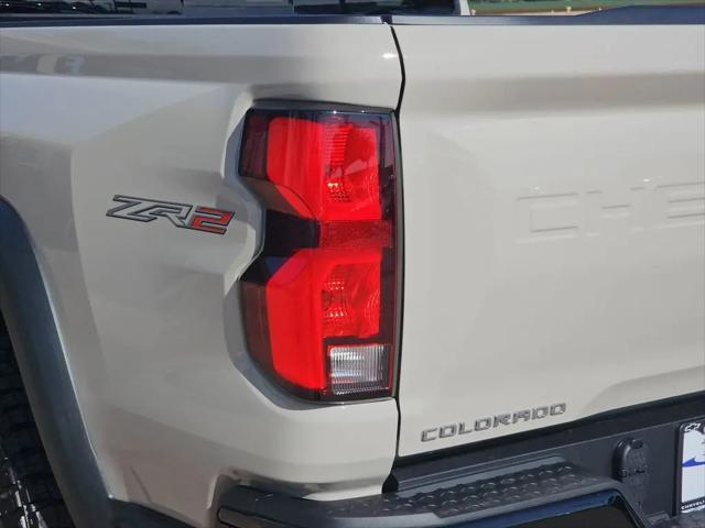 2026 Chevrolet Colorado ZR2, 4WD