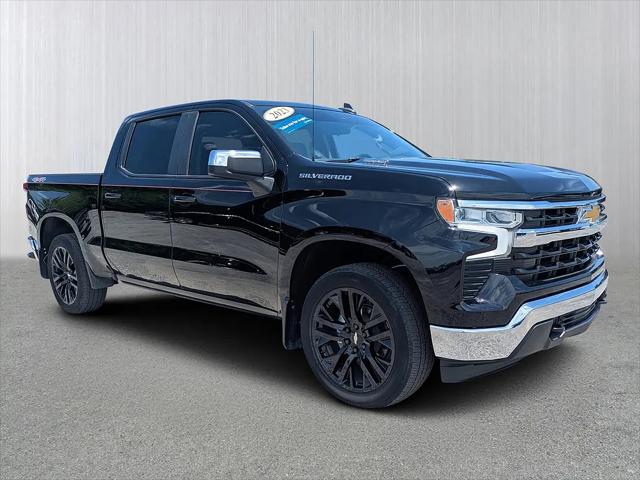 2023 Chevrolet Silverado 1500 4WD Crew Cab Standard Bed LT for sale in Gainesville, FL