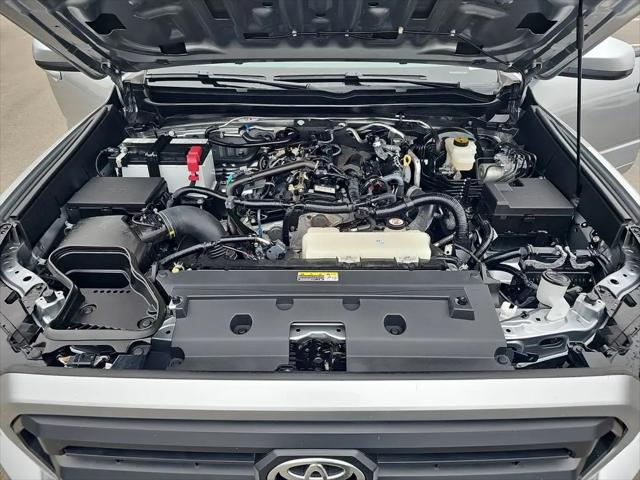 2024 Toyota Tacoma SR5