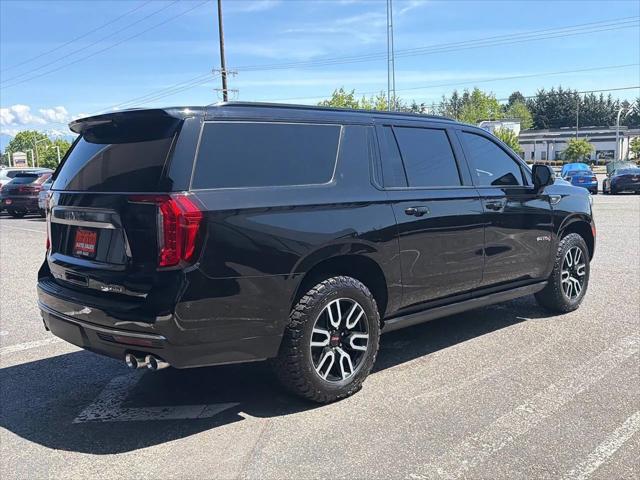 2022 GMC Yukon XL 4WD AT4