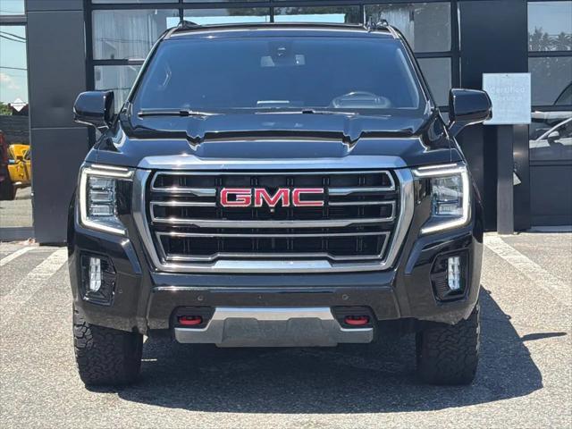 2022 GMC Yukon XL 4WD AT4