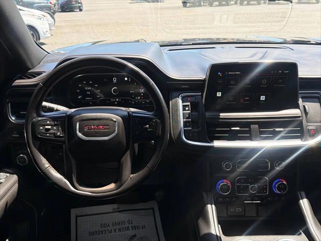 2022 GMC Yukon XL 4WD AT4