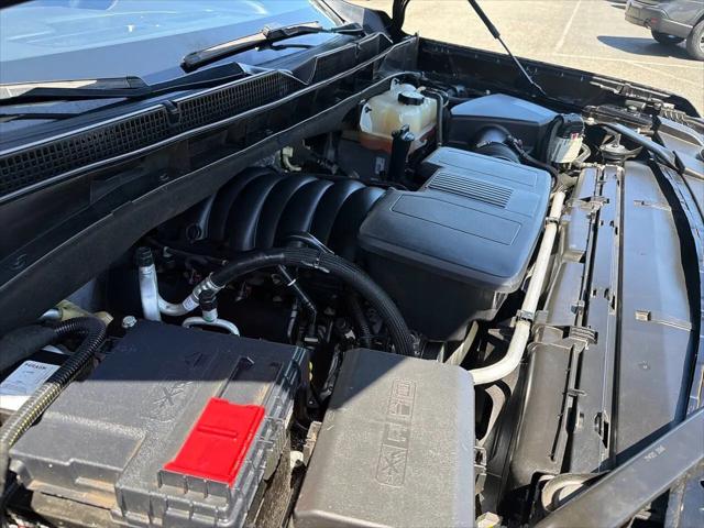 2022 GMC Yukon XL 4WD AT4