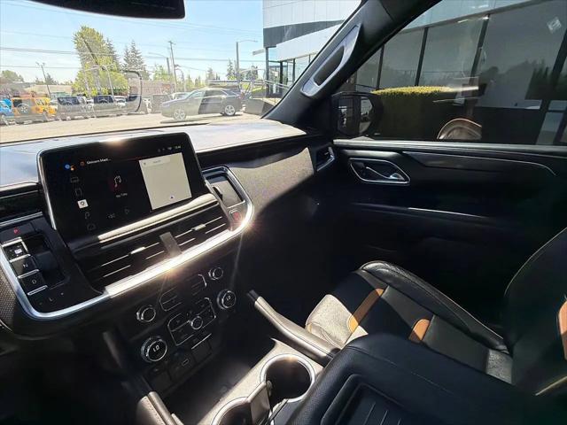 2022 GMC Yukon XL 4WD AT4