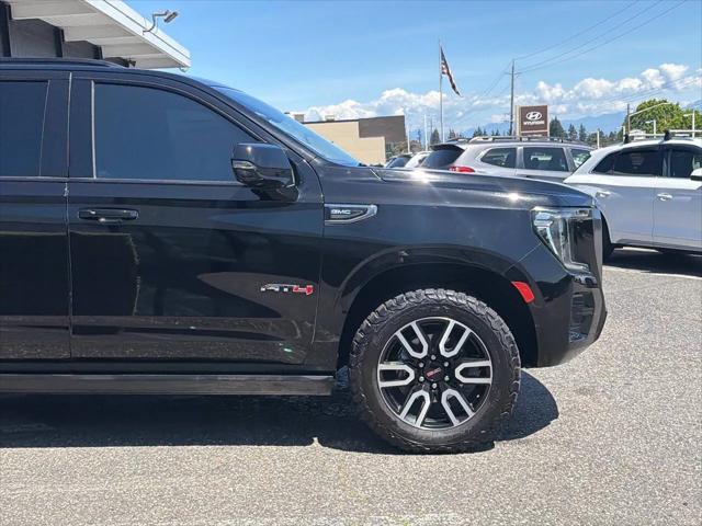 2022 GMC Yukon XL 4WD AT4
