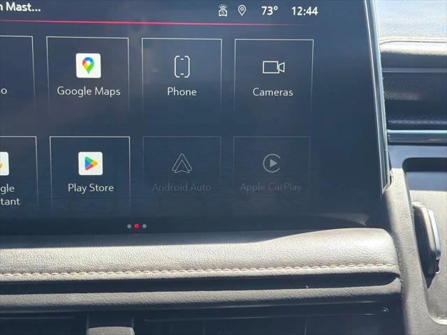 2022 GMC Yukon XL 4WD AT4