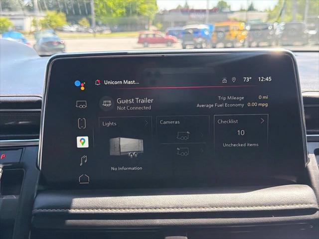 2022 GMC Yukon XL 4WD AT4