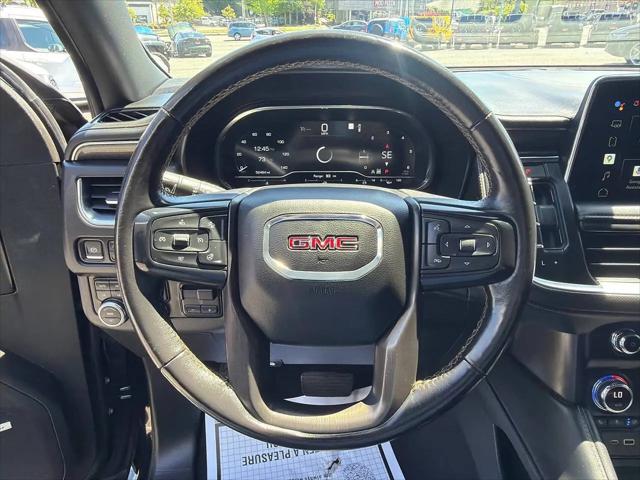 2022 GMC Yukon XL 4WD AT4
