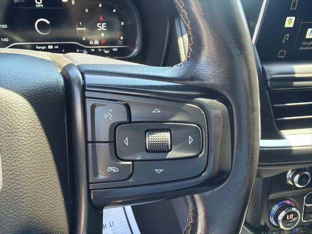 2022 GMC Yukon XL 4WD AT4