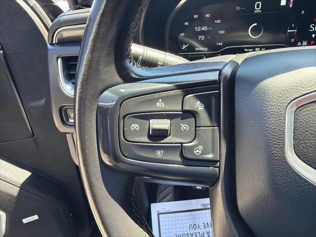 2022 GMC Yukon XL 4WD AT4