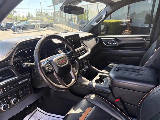 2022 GMC Yukon XL 4WD AT4