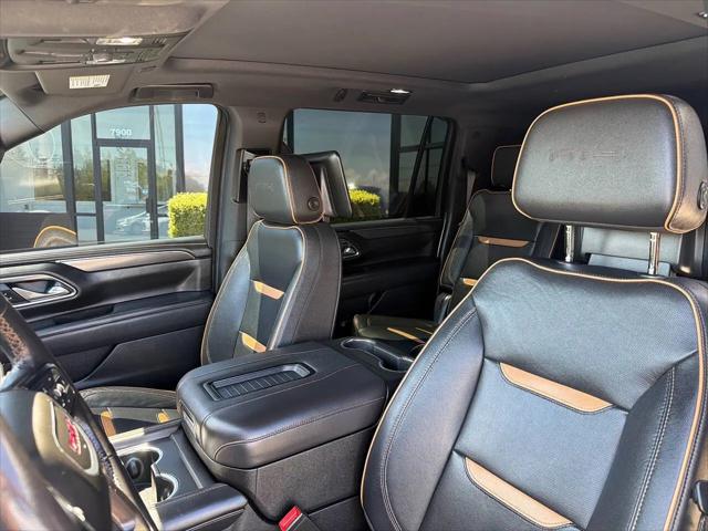 2022 GMC Yukon XL 4WD AT4