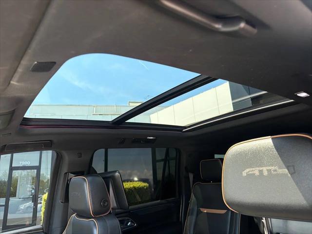2022 GMC Yukon XL 4WD AT4