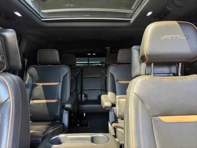 2022 GMC Yukon XL 4WD AT4
