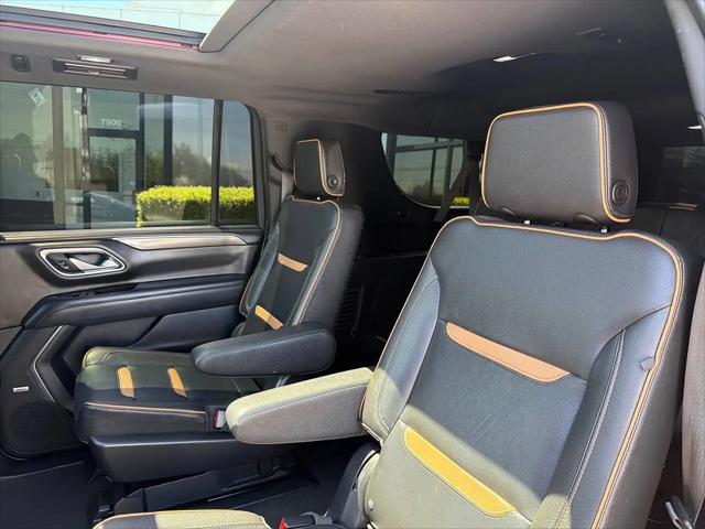 2022 GMC Yukon XL 4WD AT4