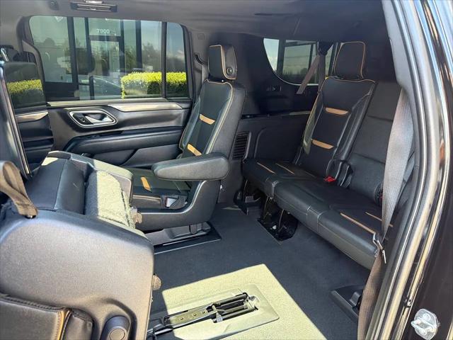 2022 GMC Yukon XL 4WD AT4