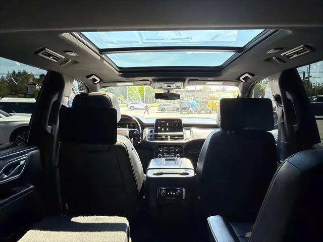 2022 GMC Yukon XL 4WD AT4