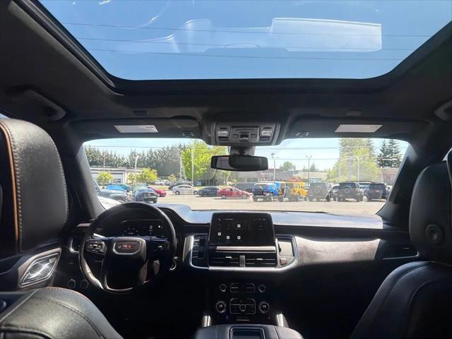 2022 GMC Yukon XL 4WD AT4