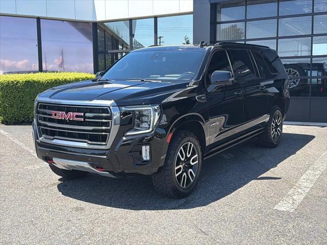 2022 GMC Yukon XL 4WD AT4 for sale in Everett, WA