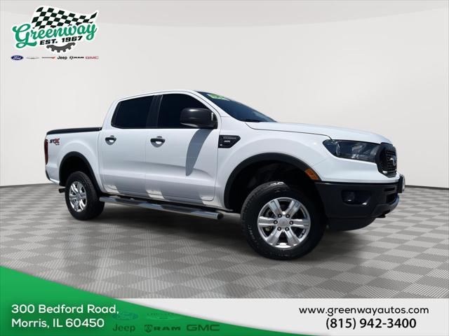 2021 Ford Ranger XL for sale in Morris, IL