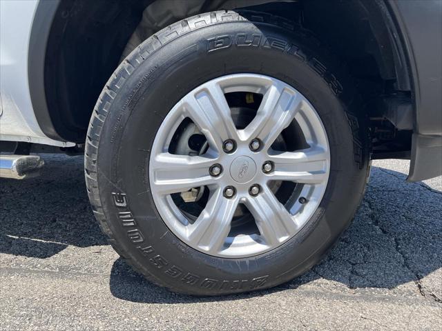 2021 Ford Ranger XL