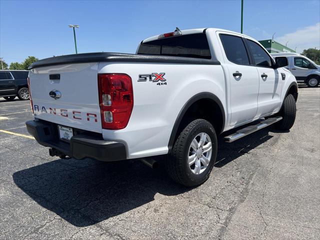 2021 Ford Ranger XL