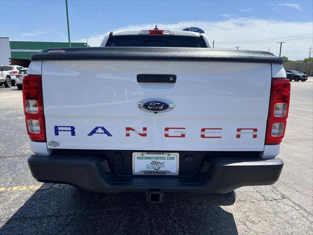 2021 Ford Ranger XL