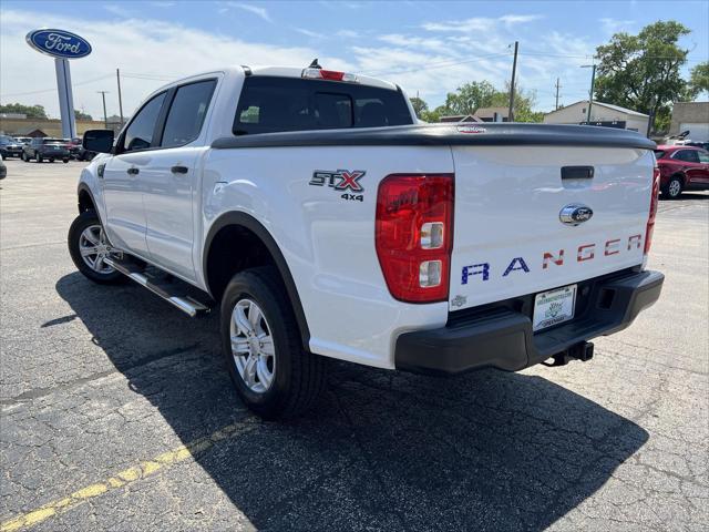 2021 Ford Ranger XL