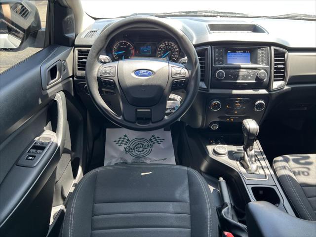2021 Ford Ranger XL