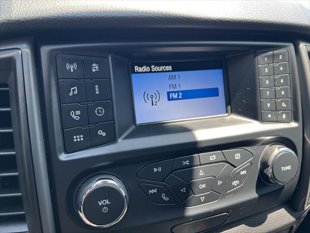 2021 Ford Ranger XL
